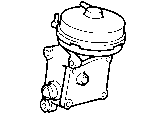 36-12 DIAPHRAGM CYLINDER & TRANSFER VACUUM ACTUATOR